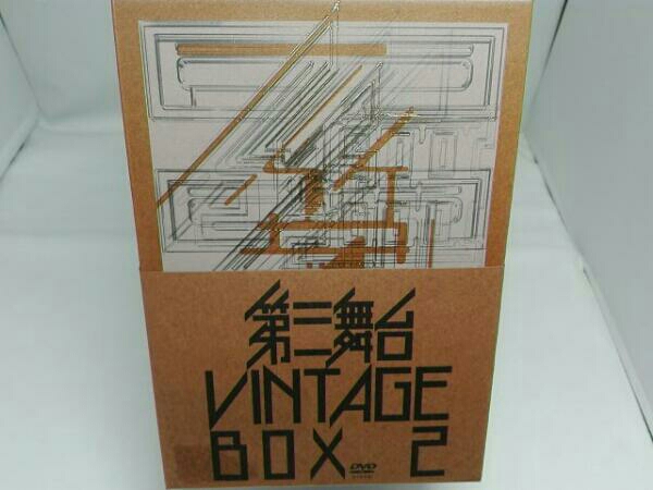 第三舞台 VINTAGE BOX 2 演出 鴻上尚史