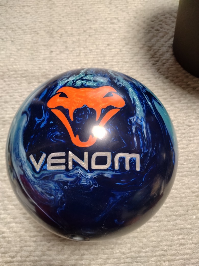 ★1円スタート　中古品モーティブ社製　ブルーコーラルベノム　15p