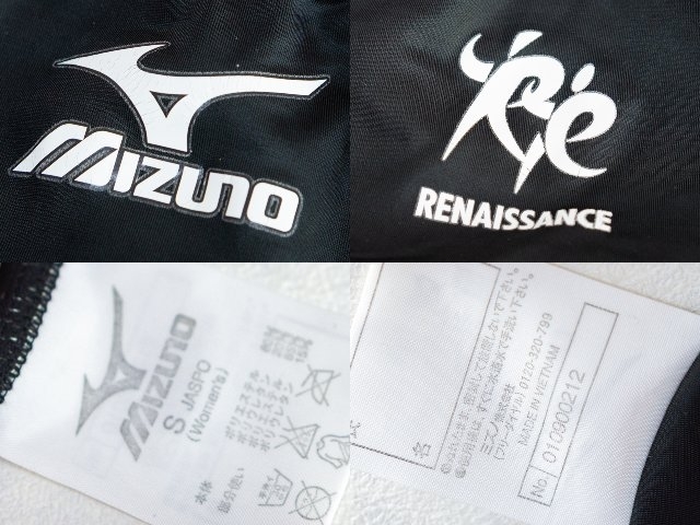 7854*送料無料*競泳水着*ジャンク品*ミズノ*ルネサンス*ハーフスパッツ