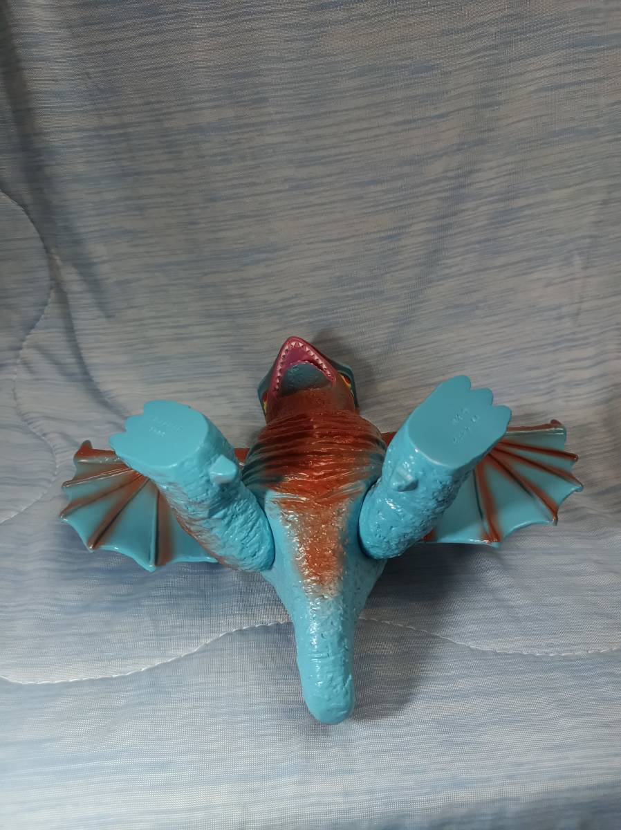 ☆鬼レア！昭和ガメラ敵キャラオールスター☆マーミット社製ビニール