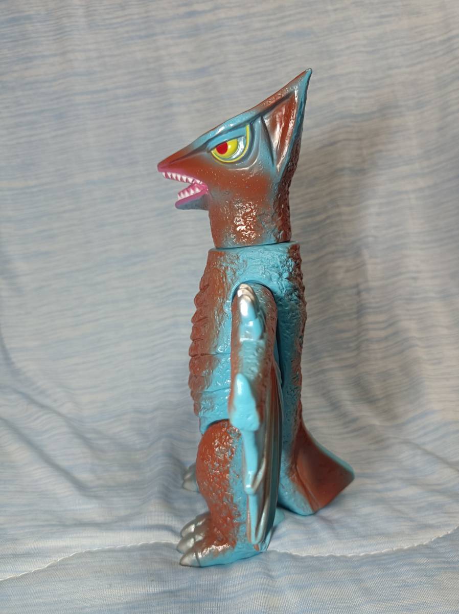 ☆鬼レア！昭和ガメラ敵キャラオールスター☆マーミット社製ビニール