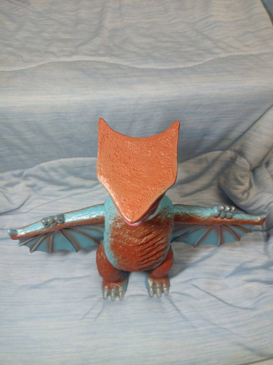 ☆鬼レア！昭和ガメラ敵キャラオールスター☆マーミット社製ビニール