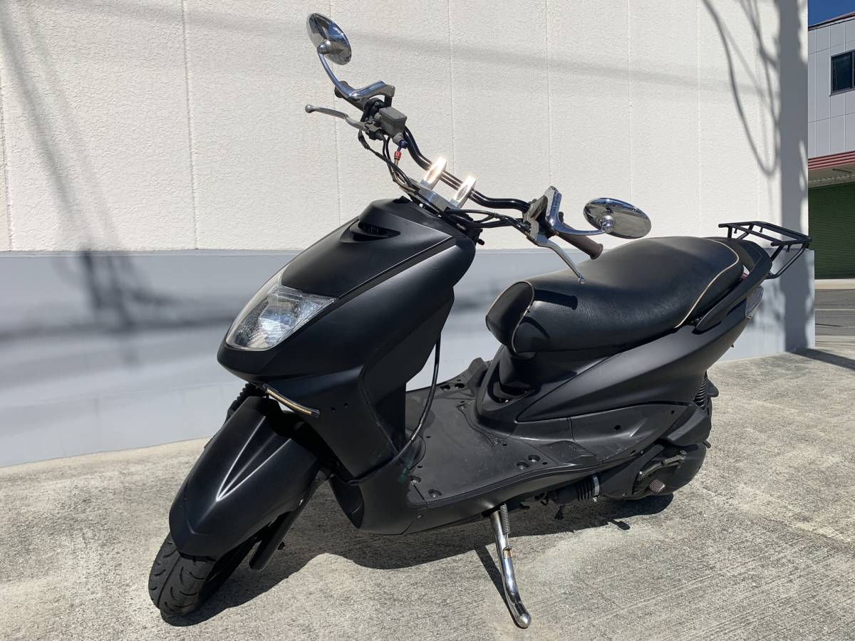 ☆大阪発 ヤマハ YAMAHA シグナスX SE12J 中古 始動動画あり オマケ