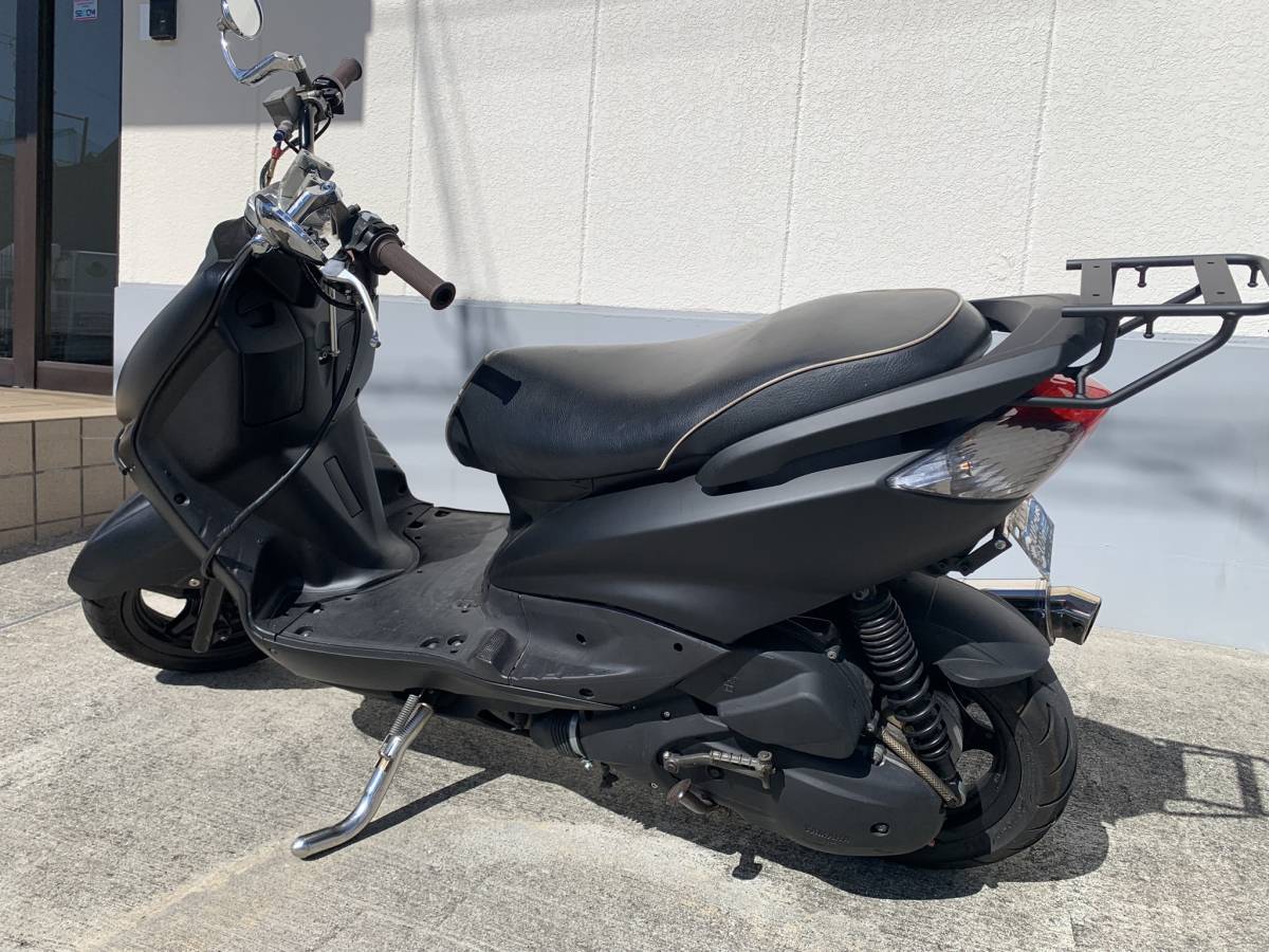 ☆大阪発 ヤマハ YAMAHA シグナスX SE12J 中古 始動動画あり オマケ 