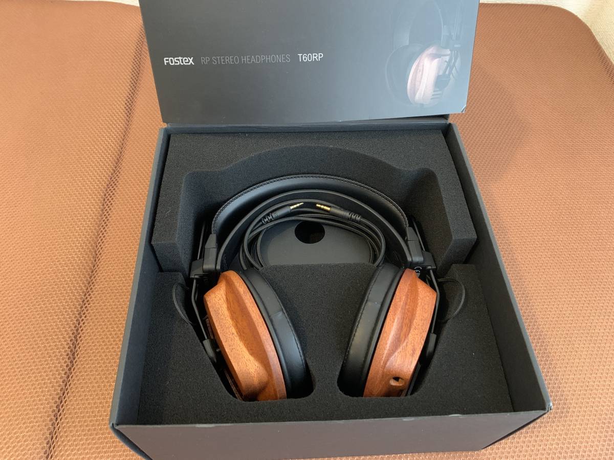 T60RP | Fostex(フォステクス) ヤマダウェブコム ウォールナット Audio