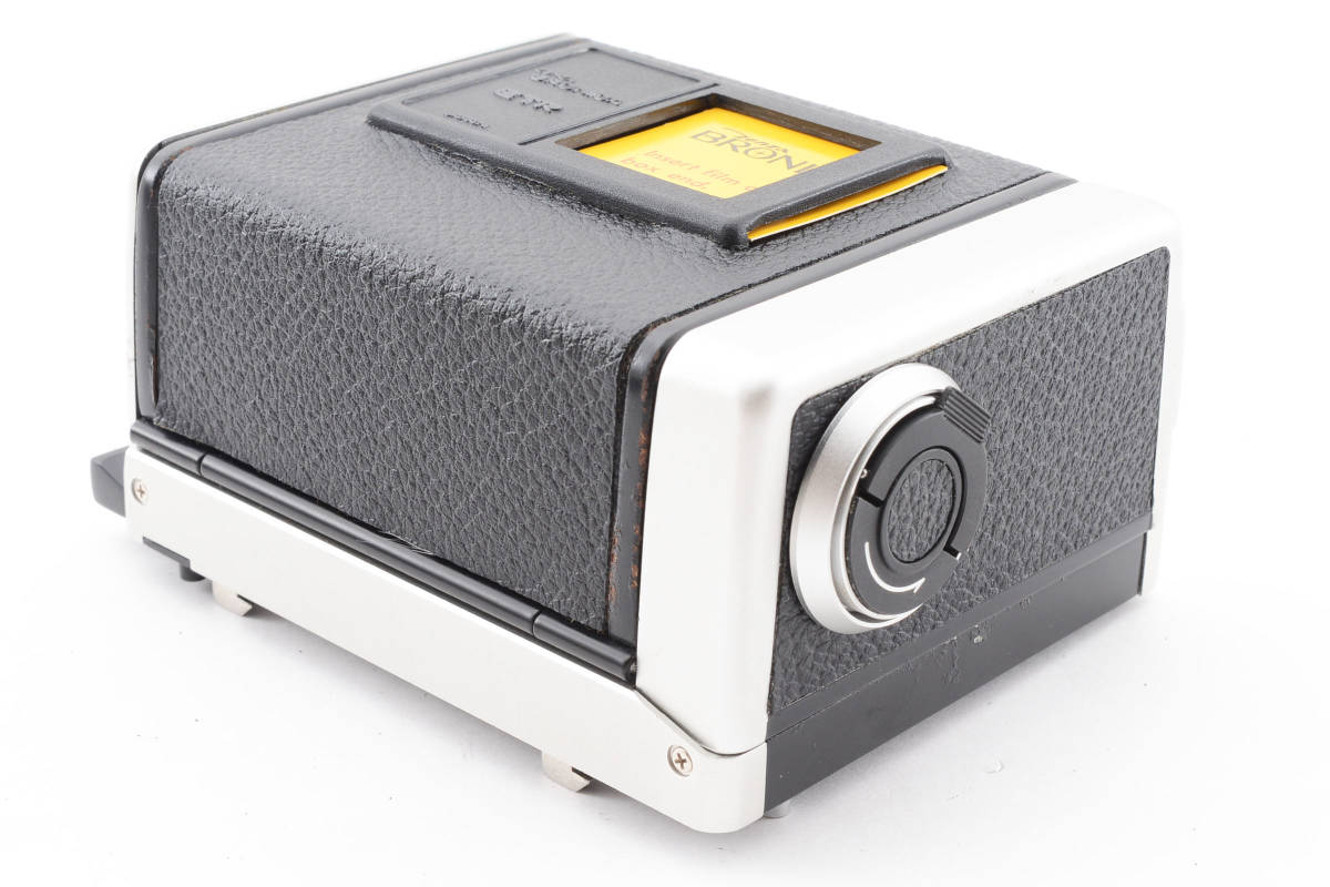 フィルムカメラ Zenza Bronica ETRS BRONICA/ETRS