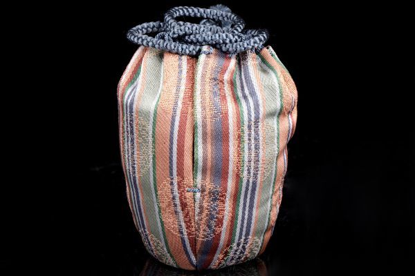 若福 三代 近重治太郎 小代焼肩衝茶入 小代焼 肩衝茶入 小代焼茶入
