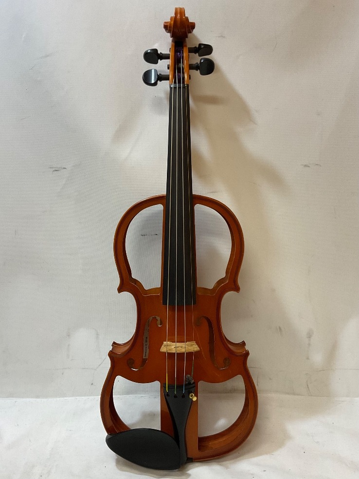 u52436　　中古　カールヘフナー　#362 　MuteViolin 　44