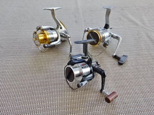 □ダイワ ウィスカー WHISKER トーナメント SS750 □ダイワ エンブレム