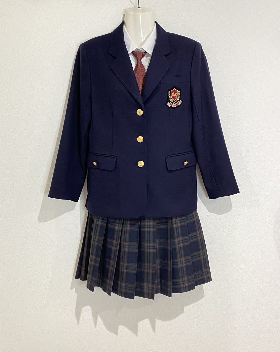 安城 高校 制服