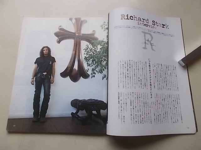 Boon EXTRA シルバーアクセ・スーパーブランド クロムハーツのすべて