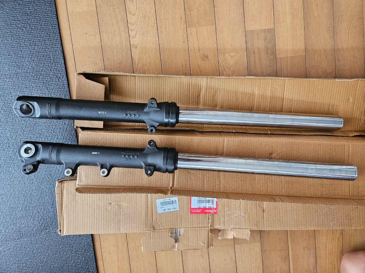 GB350 NC 59 フロントフォーク 左右 セット