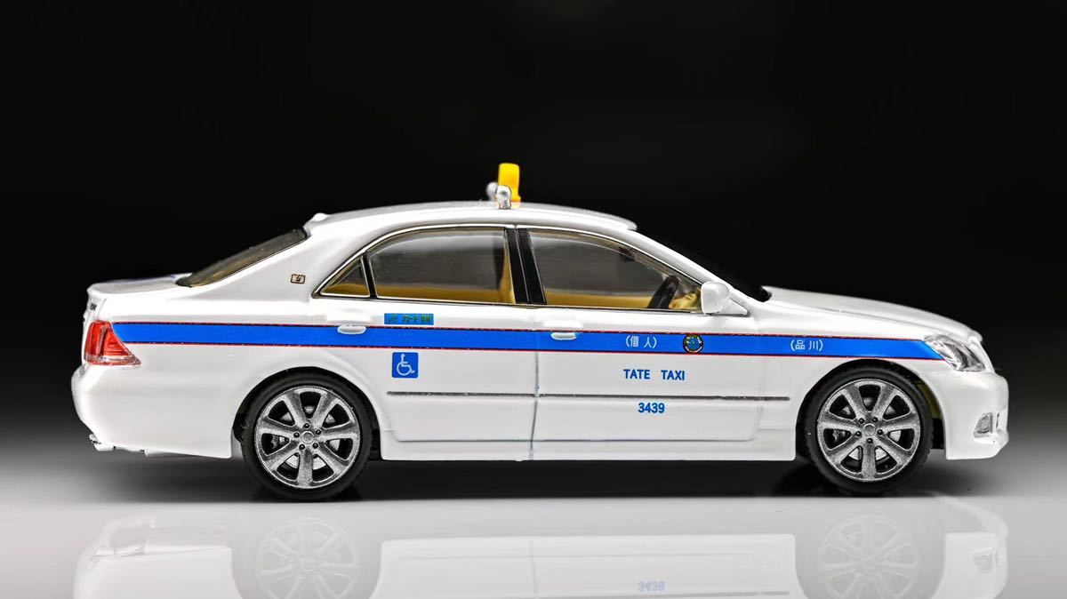 Crown 1⁄64 Athlete Zoom Toyota Car | ZOOM Scale Black Diecast