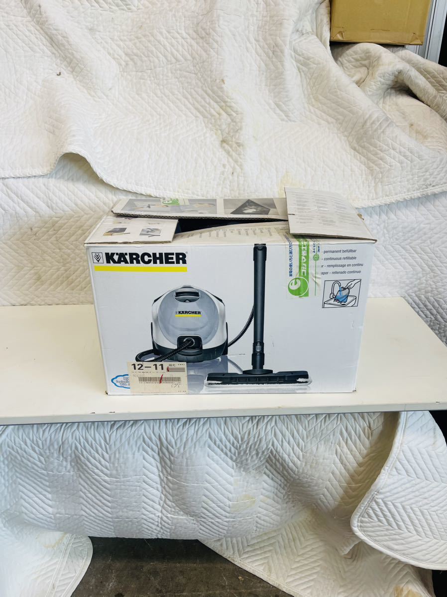 ケルヒャー KARCHER 生活家電 C67803322 - 掃除機 ケルヒャー SC4 家庭