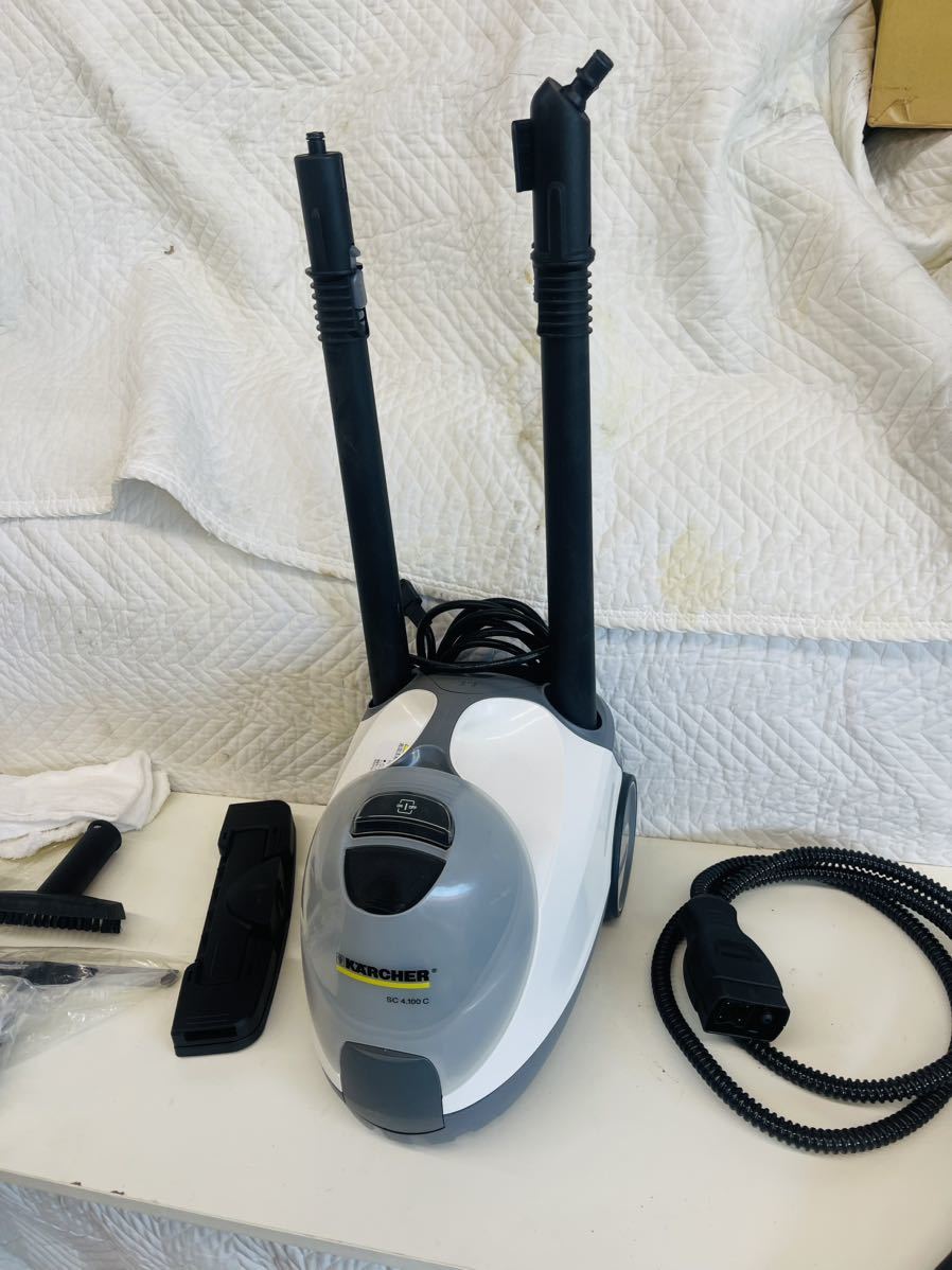 ケルヒャー KARCHER 生活家電 C67803322 - 掃除機 ケルヒャー SC4 家庭