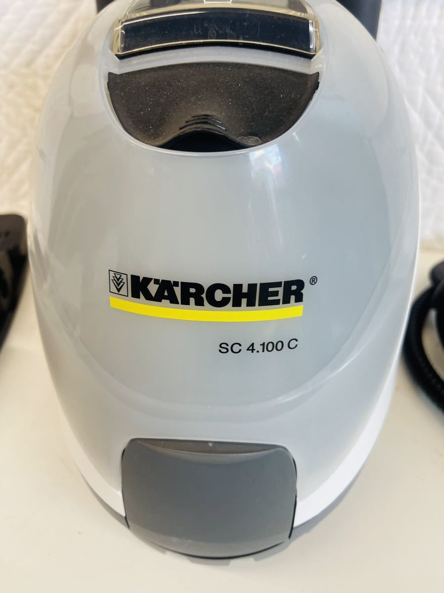 ケルヒャー KARCHER 生活家電 C67803322 - 掃除機 ケルヒャー SC4 家庭