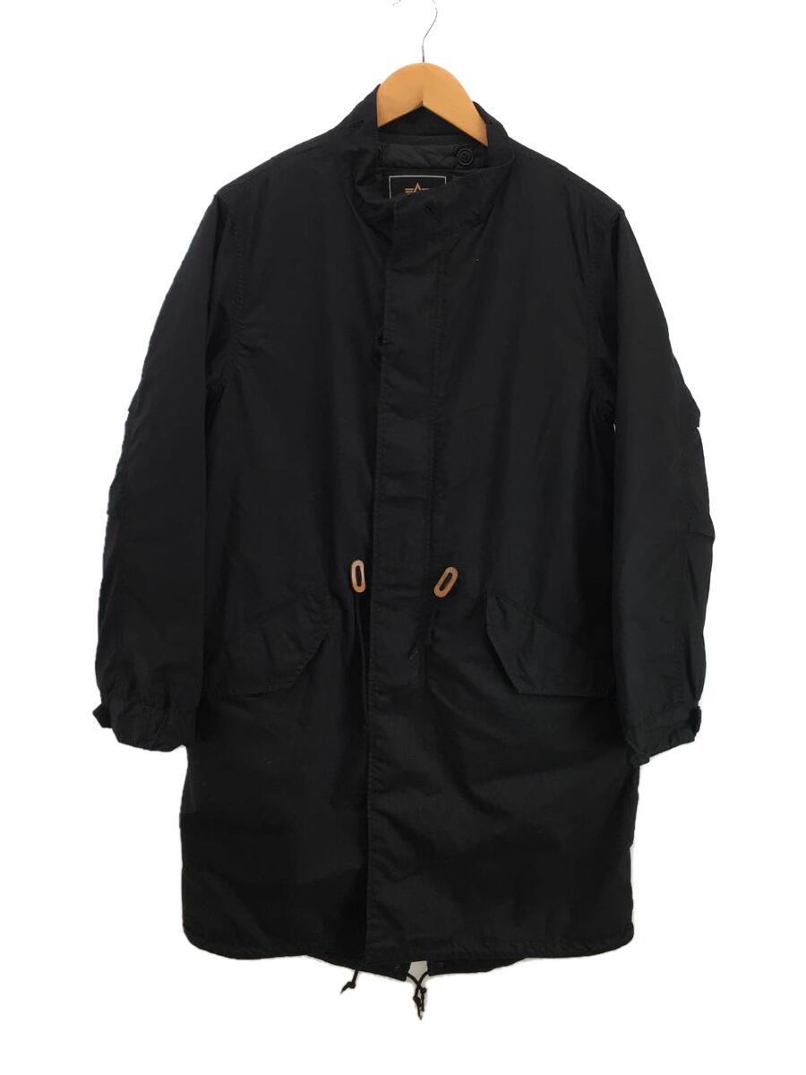 ALPHA INDUSTRIES◇モッズコート/M/ポリエステル 【公式通販】