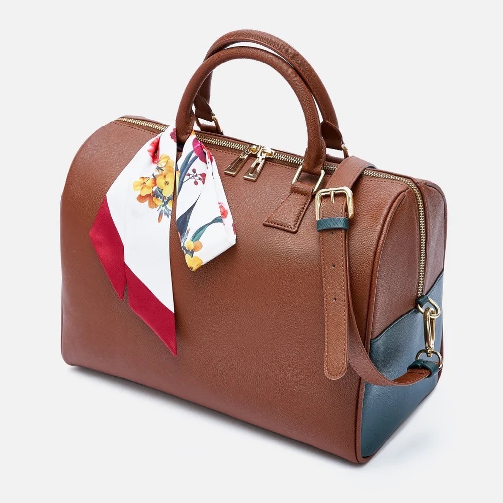 ARTIST-MADE COLLECTION BY BTS V MUTE BOSTON BAG 防弾少年団 テテ