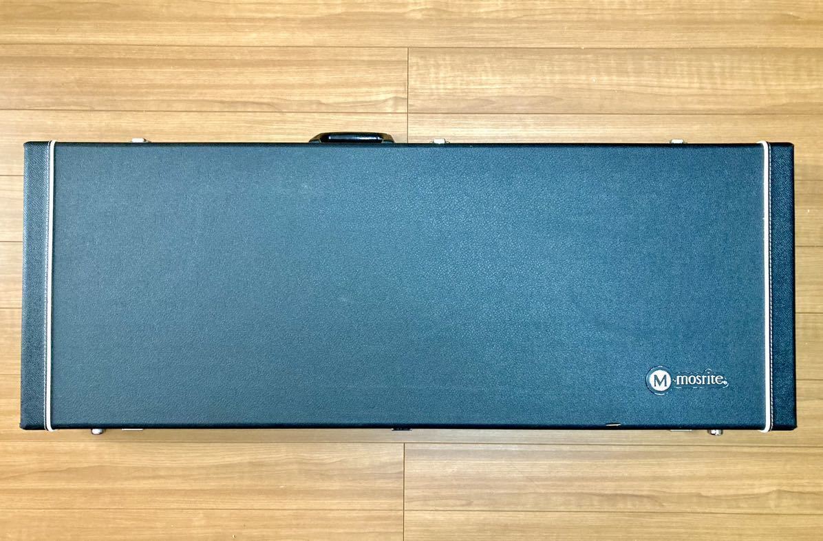 Mosrite モズライト オリジナルギターハードケース