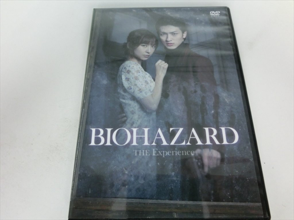 MD【V01-070】【送料無料】BIOHAZARD THE Experience/バイオハザード/横浜流星/篠田麻里子/2枚組/舞台