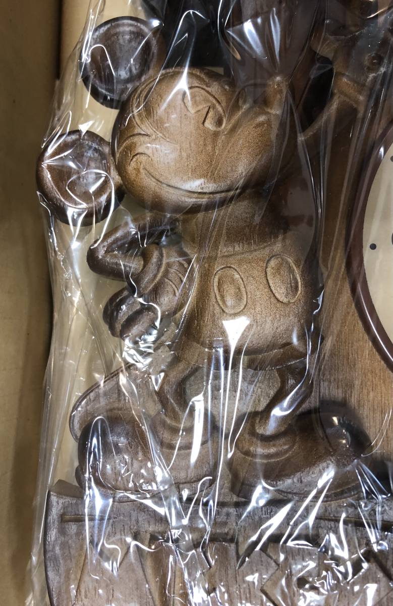 ☆未使用☆Seikoセイコー FW629 Disney Time ミッキー ミニー