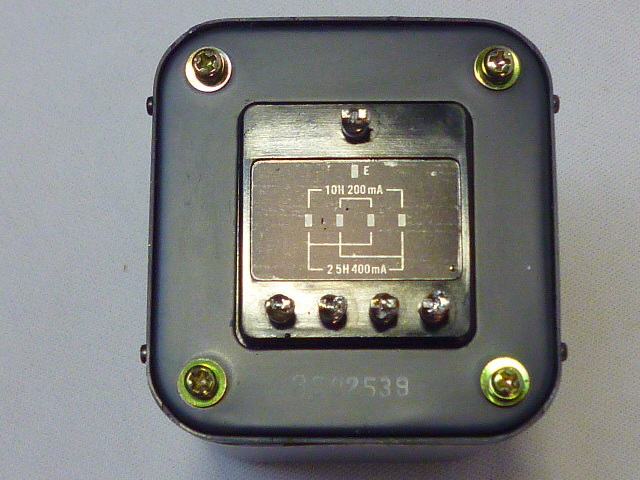 チョークコイル Yahoo!オークション TAMURA A-4004 - タムラ 動作