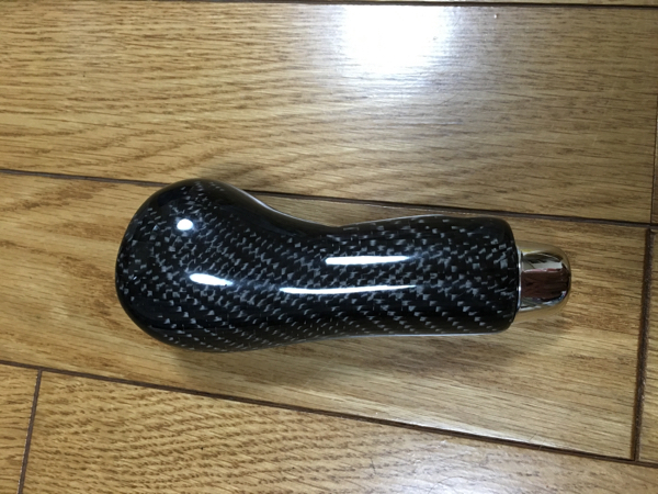 レガシィ BE /BH カーボン オートマ用 シフトレバー ☆希少