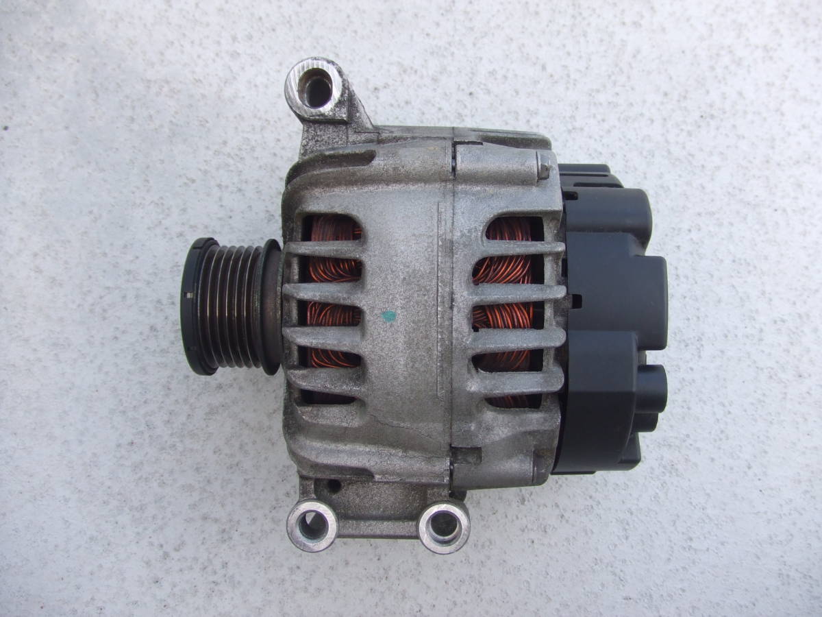☆ ML16 ミニ R56 R55 ダイナモ オルタネーター V757692180 02 ☆ BMW