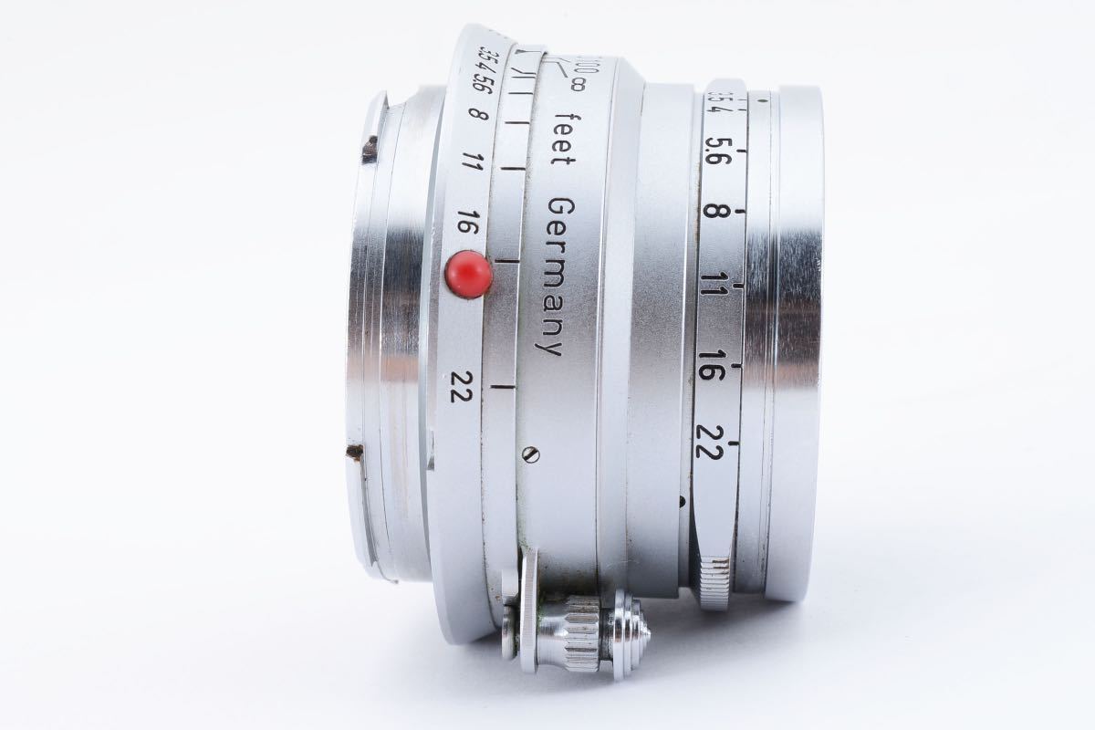 OH済Leica ライカ Summaron 35mm f3.5M Summaron 3,5⁄35mm