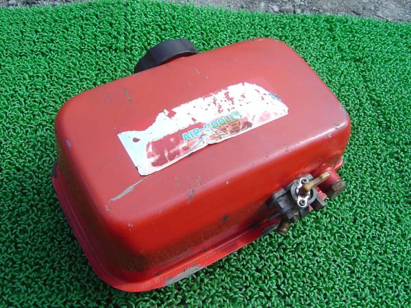 ヤンマー　汎用ディーゼルエンジン　L40　L50　L60　燃料タンク