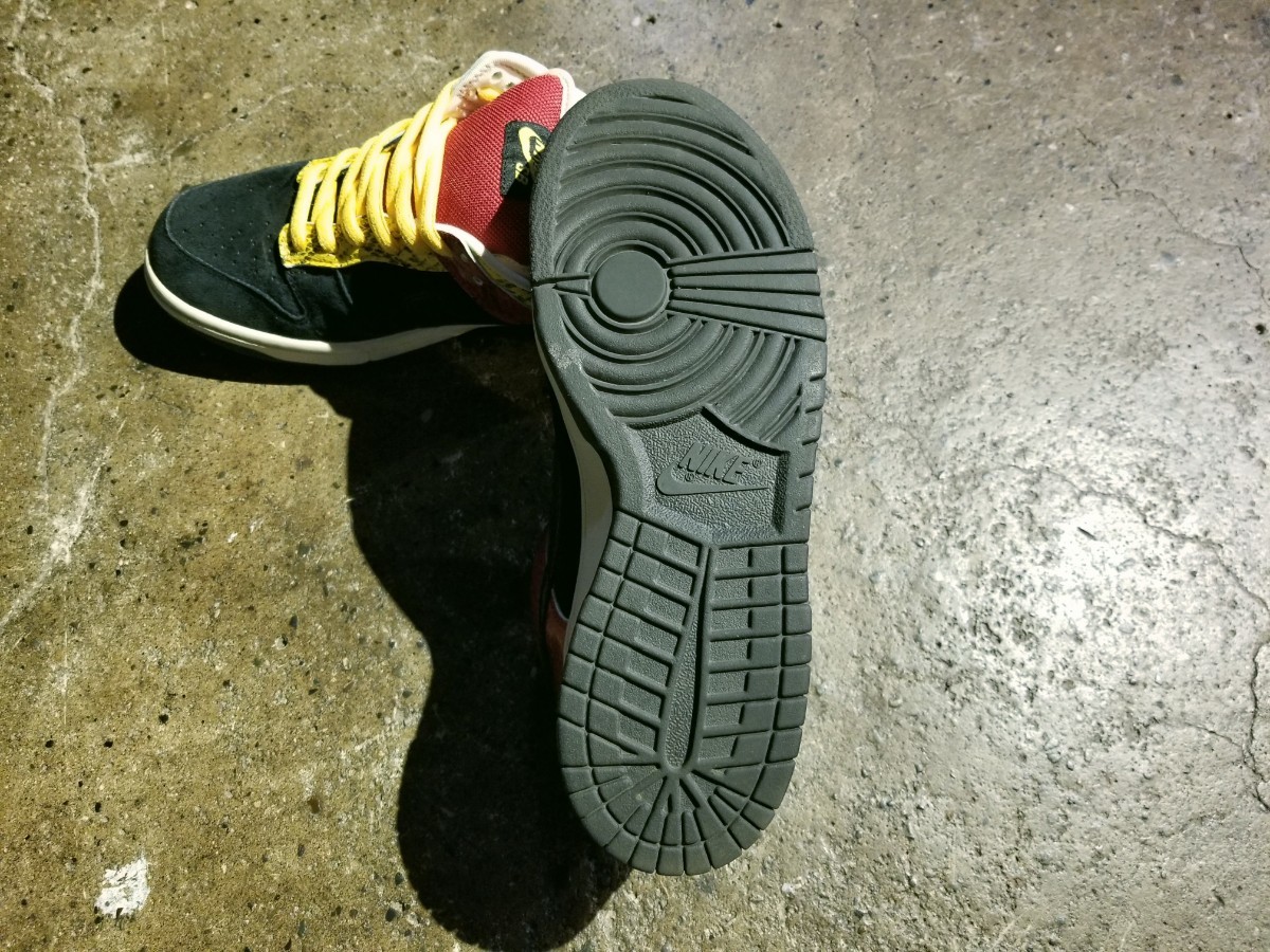 NIKE SB DUNK LOW PREMIUM CORAL SNAKE 27.5㎝ ナイキSB ダンクロー 