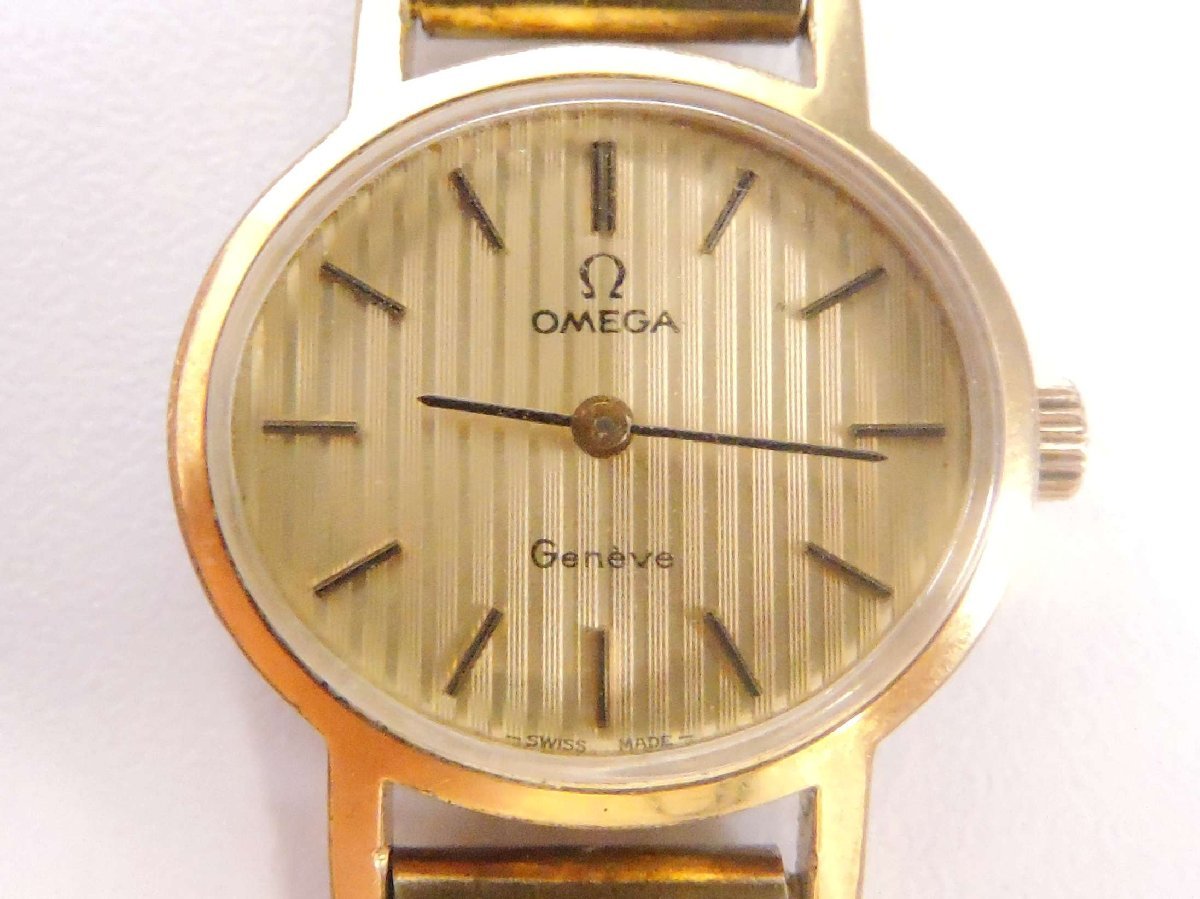 OMEGA オメガ GENEVE ジュネーブ Ref.511.0412 手巻 Cal.620 