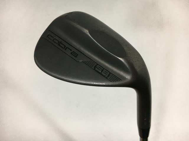 中古 コブラ スネークバイト ブラック 48°52°56° DG EX S200 中古 コブラ スネークバイト ブラック 48°52°56° DG EX S200