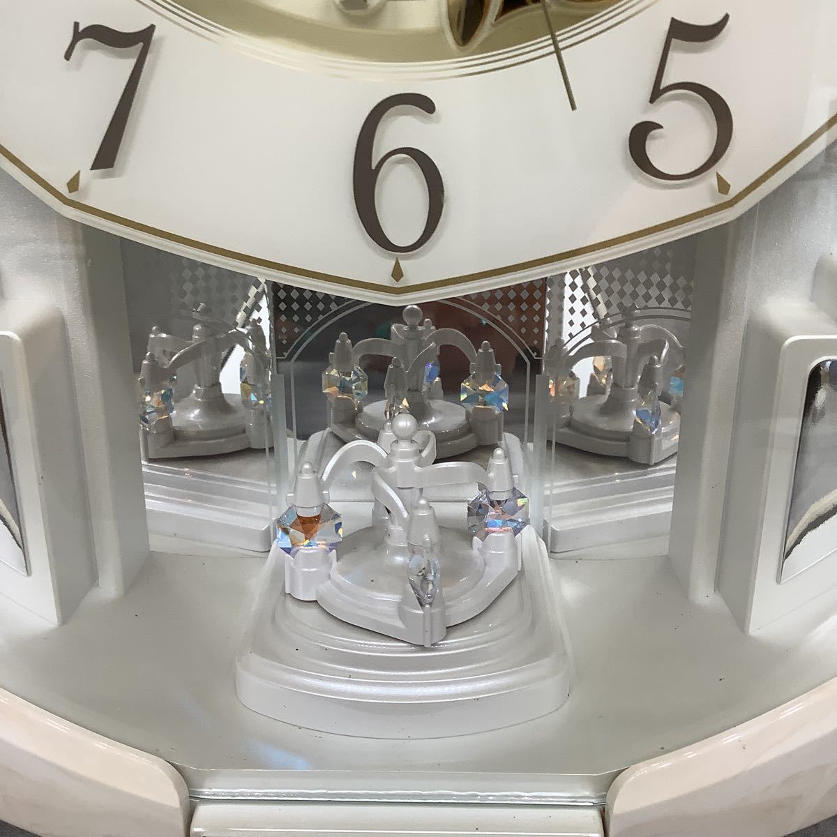 SEIKO 　掛時計　RE576A　からくり時計　未使用☆ 最終価格！！】SEIKO 掛時計 RE576A からくり時計 未使用☆ 楽天市場