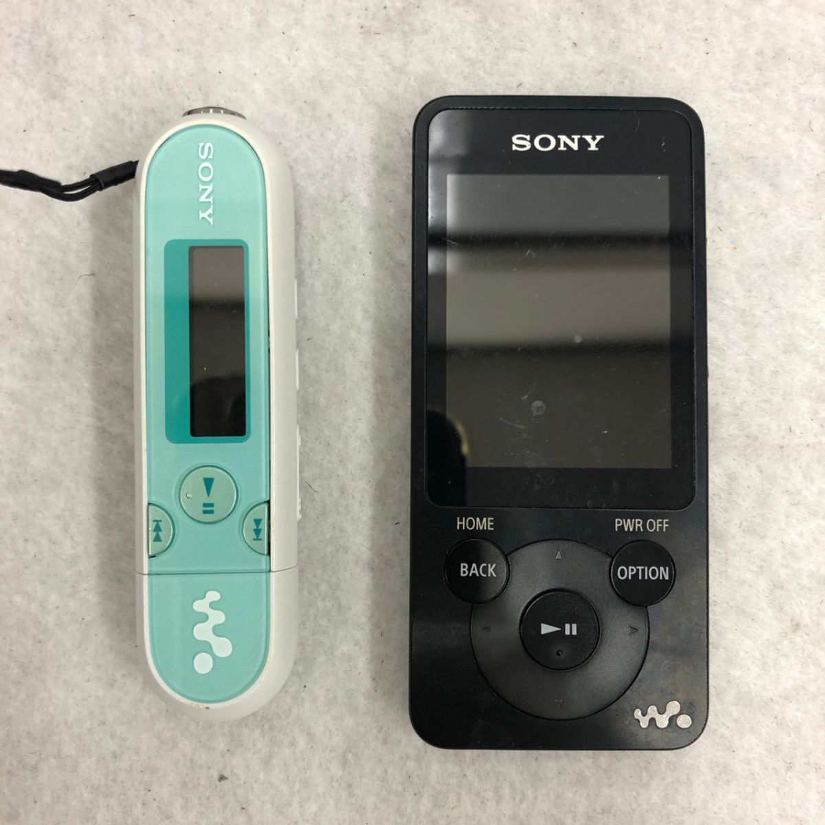 W549-K44-2169 SONY ソニー Walkman ウォークマン 2点 スピーカー 1点