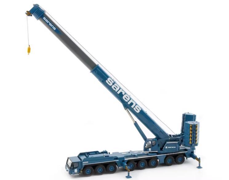 IMC 1/87 リープヘル LTM 1450-8.1 Sarens 20-3076