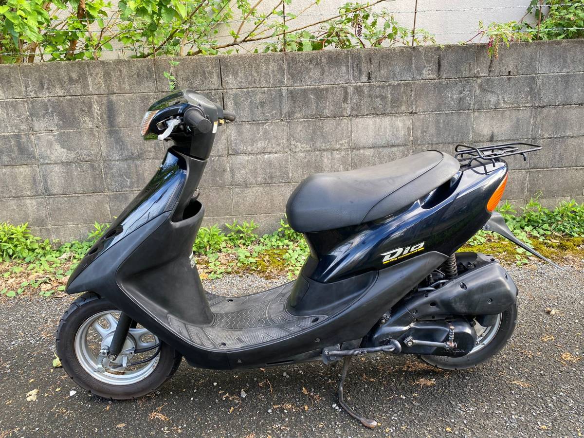 ホンダ★DIO★50㏄★AF34★1円スタート