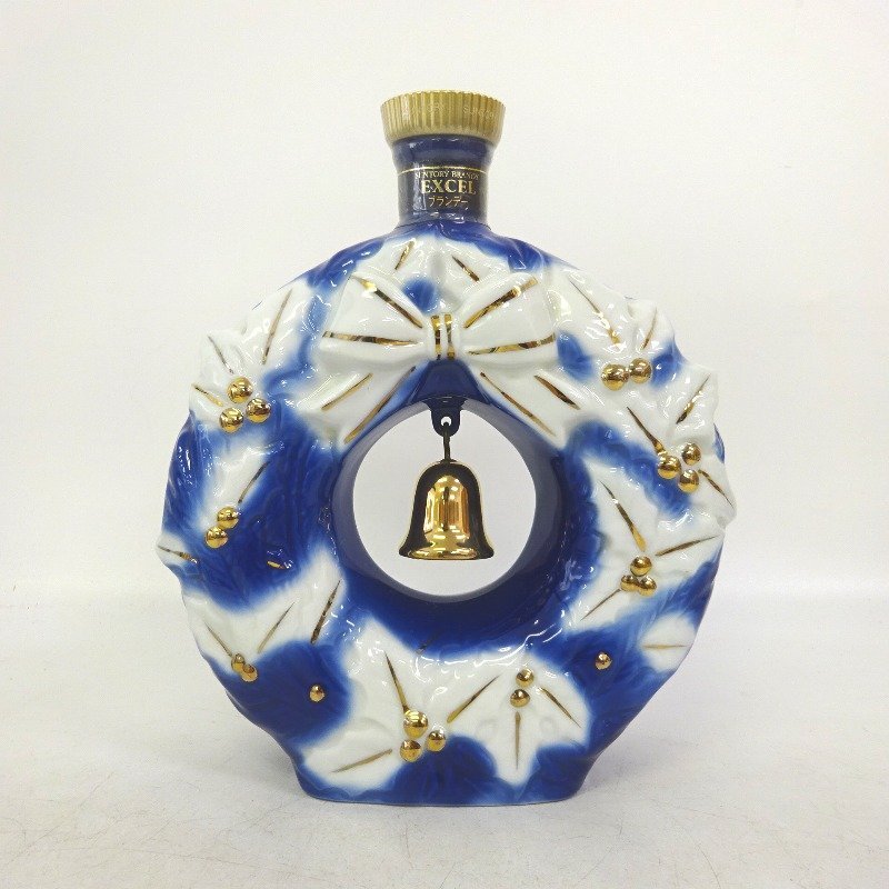 エクセル ブランデー サントリー クリスマス メルカリ 700ml エクセル