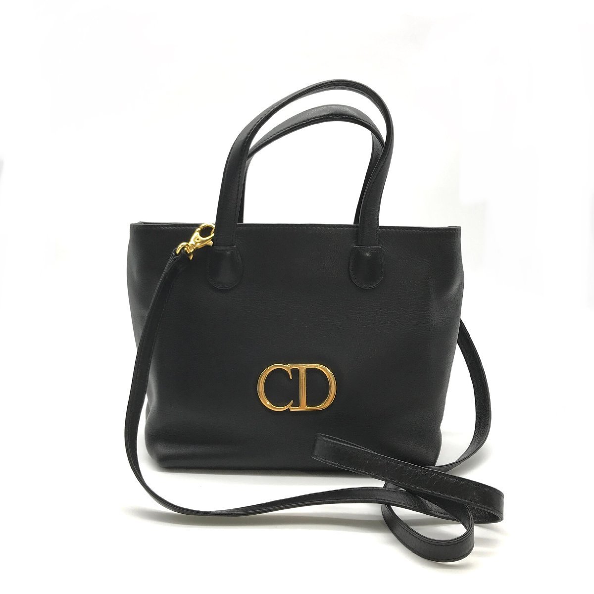 Dior Christian 1円 クリスチャンディオール ヴィンテージ - 美品 