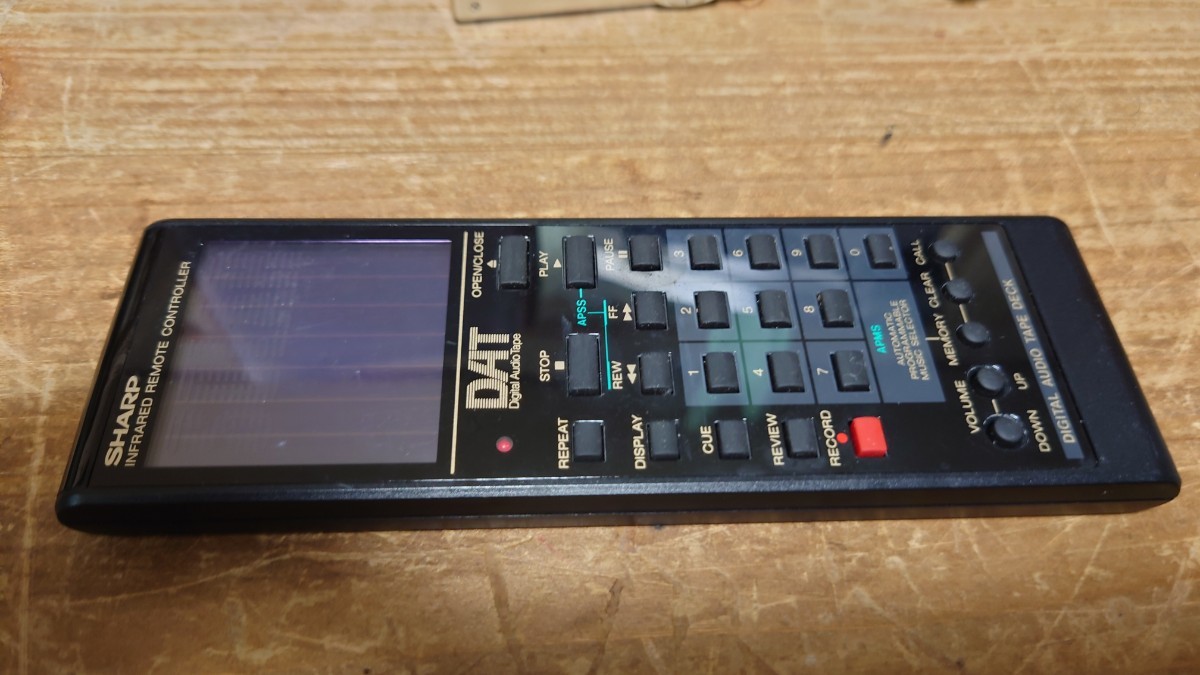 リモコン SHARP（その他）のフリマアイテム一覧 ジャンクの中古 -sharp 
