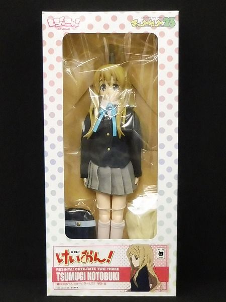 A409 未開 レジーニャ! きゅーとれーと23 けいおん! 琴吹紬 □