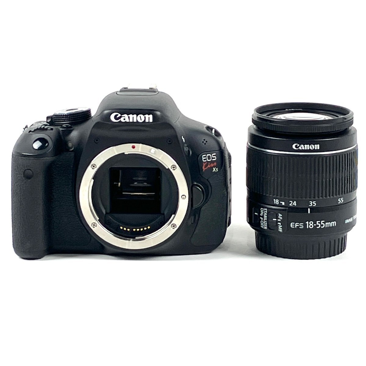 EOS Kiss Canon X5 レンズキット キャノン デジタル一眼レフカメラ 