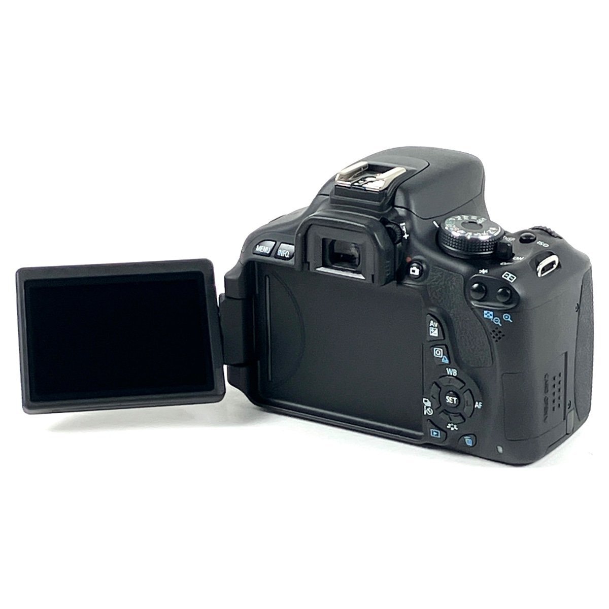 キヤノン Canon EOS Kiss X5 レンズキット デジタル 一眼レフカメラ 