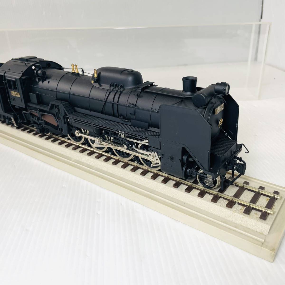 蒸気機関車 D51 鉄道模型 三井金属工芸 1⁄42 D51型 1⁄42縮尺モデル (三井金属工芸)希少 | 鉄道模型型式 Yahoo!オークション 蒸気機関車模型 - 三井 1⁄42スケール 1⁄42(箱なし