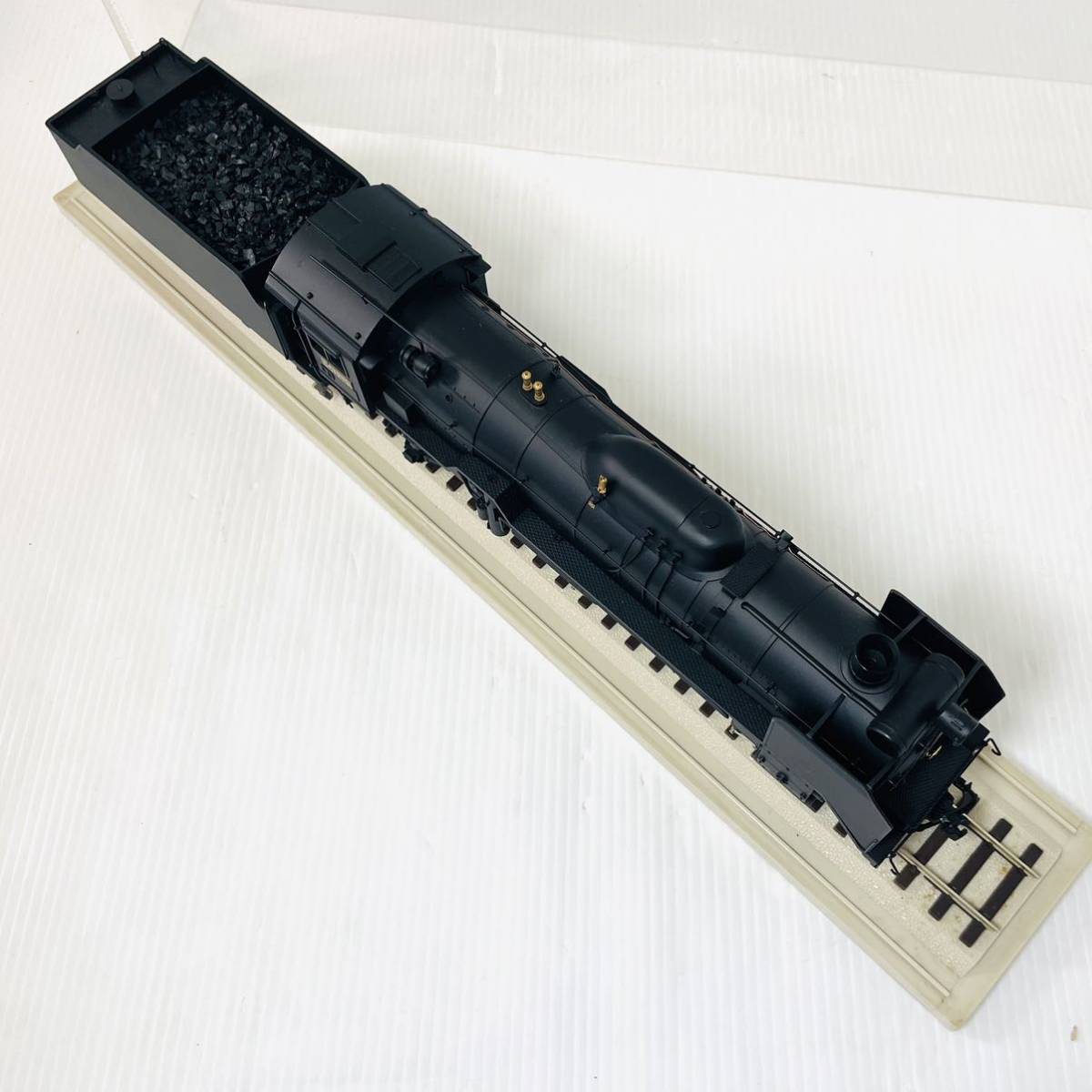 蒸気機関車 D51 鉄道模型 三井金属工芸 1⁄42 D51型 1⁄42縮尺モデル (三井金属工芸)希少 | 鉄道模型型式 Yahoo!オークション 蒸気機関車模型 - 三井 1⁄42スケール 1⁄42(箱なし