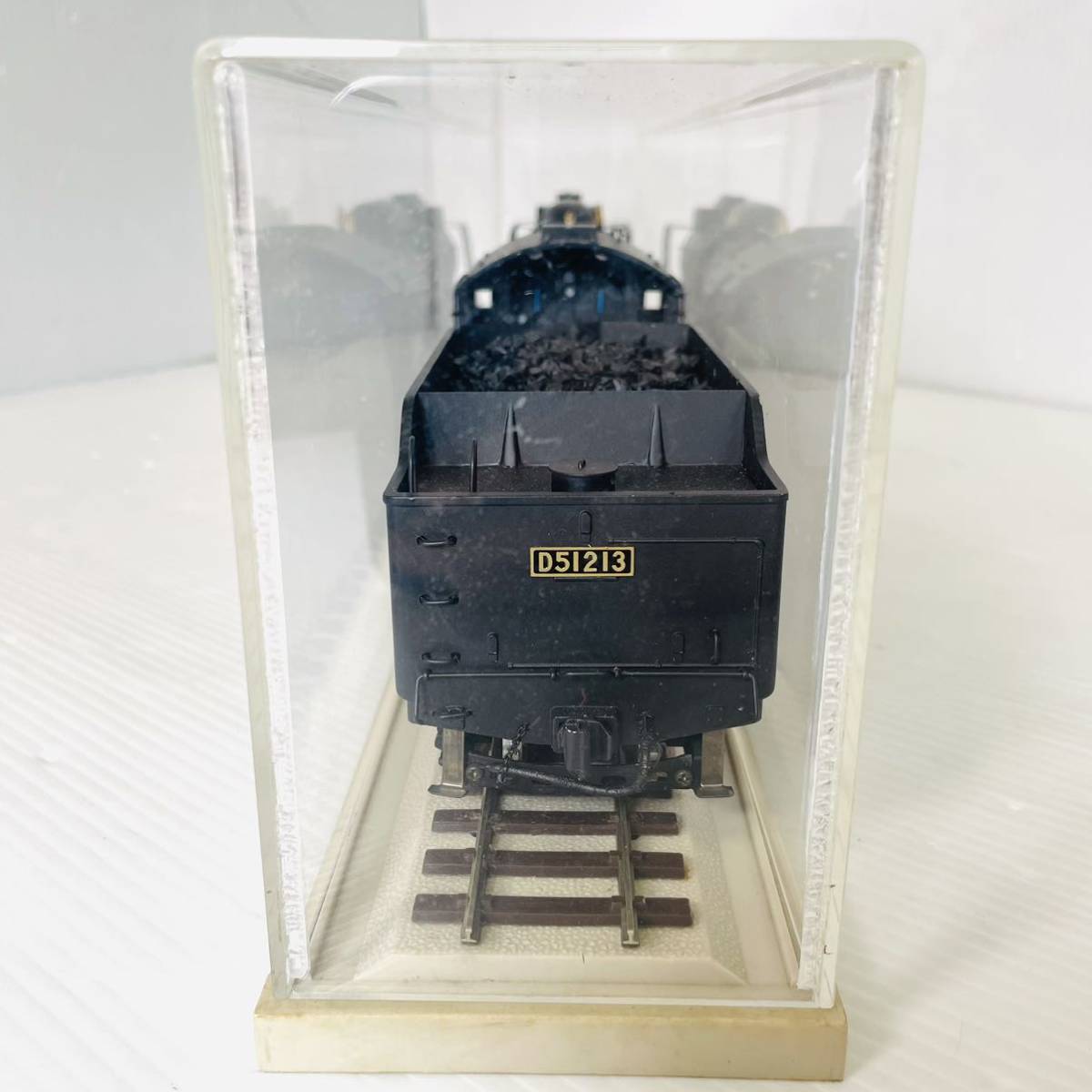 蒸気機関車 D51 鉄道模型 三井金属工芸 1⁄42 D51型 1⁄42縮尺モデル (三井金属工芸)希少 | 鉄道模型型式 Yahoo!オークション 蒸気機関車模型 - 三井 1⁄42スケール 1⁄42(箱なし