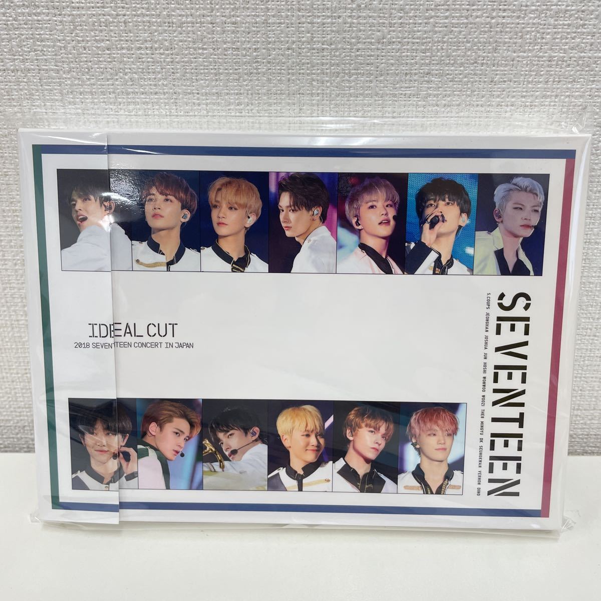 ◉【ラスト！】seventeen IDEAL CUT トレカ コンプ SEVENTEEN IDEAL CUT ソウル アンコン 未開封 トレカ SEVENTEEN