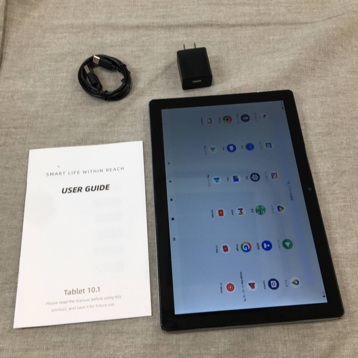 SMART LIFE WITHIN REACH MB1001 タブレット Android 12 32GB(本体