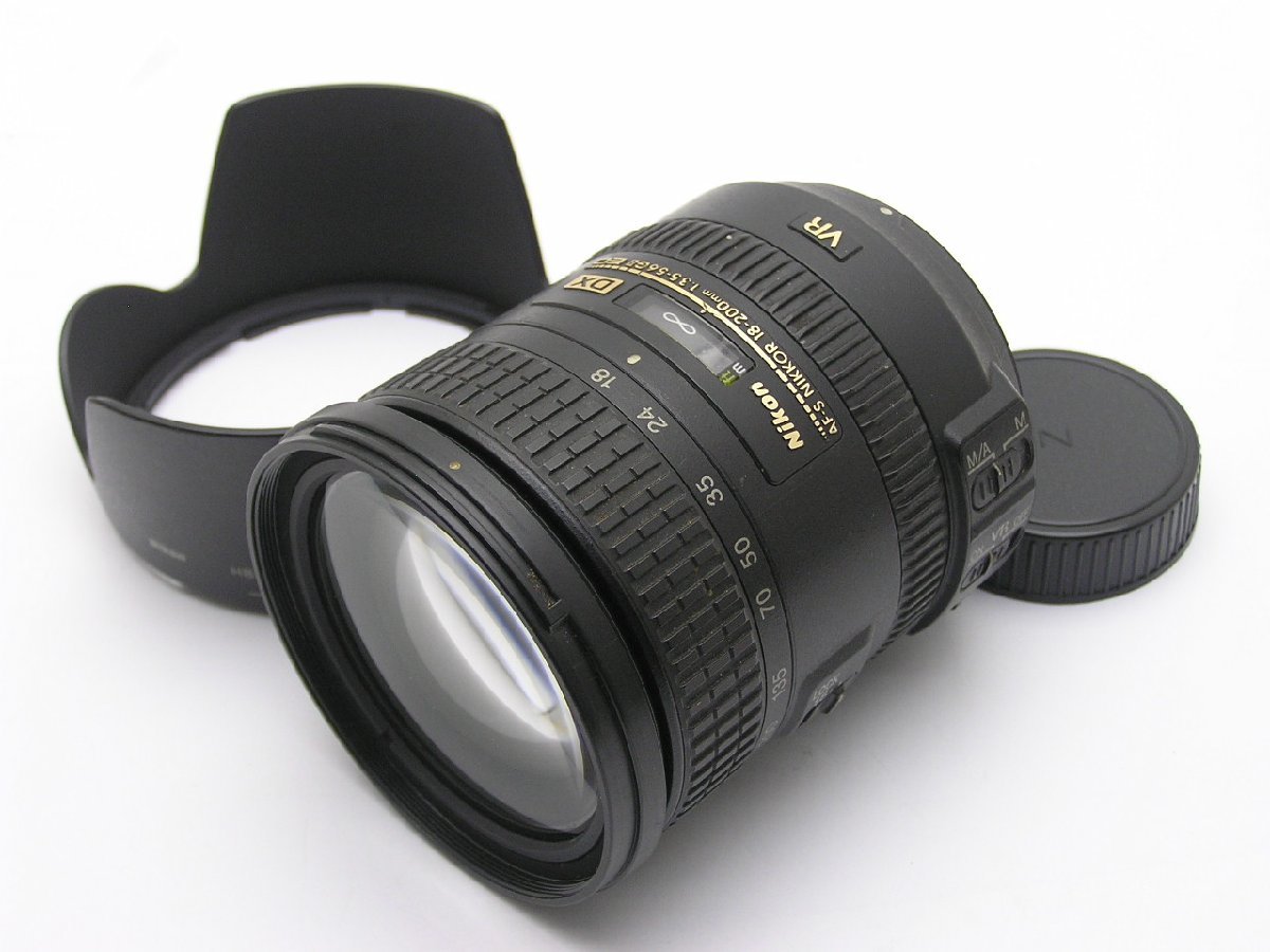 NIKKOR AF-S DX | Nikon - 18-300mm ED VR ニコン 概要 FUJINON 