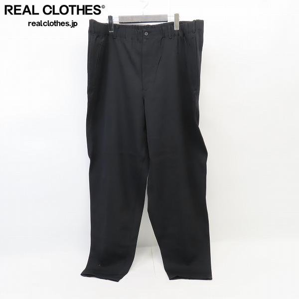 Yohji Yamamoto POUR HOMME/ヨウジヤマモト プールオム ウール